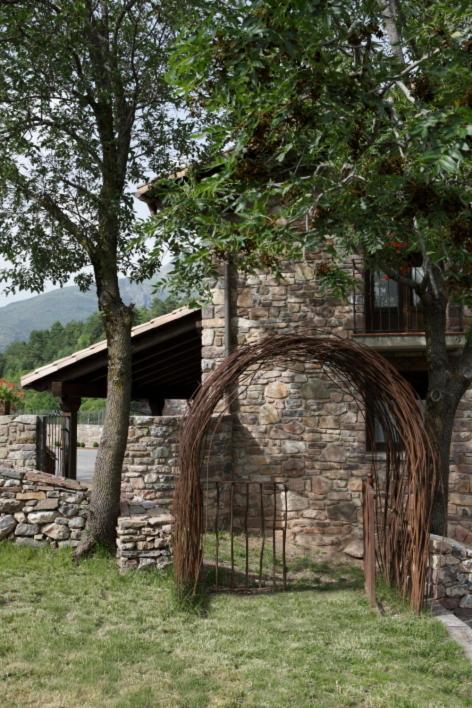 El Acebo De Casa Muria Bisaurri Exterior foto