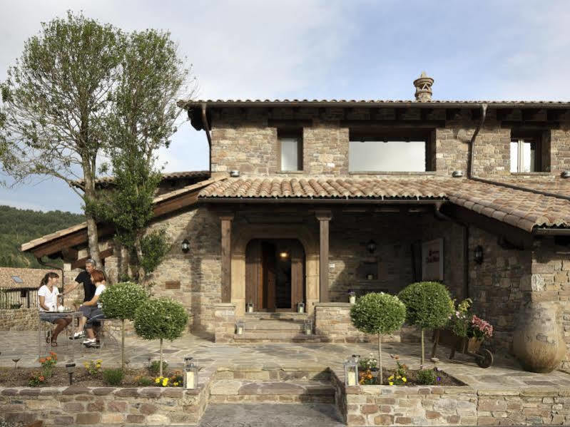El Acebo De Casa Muria Bisaurri Exterior foto